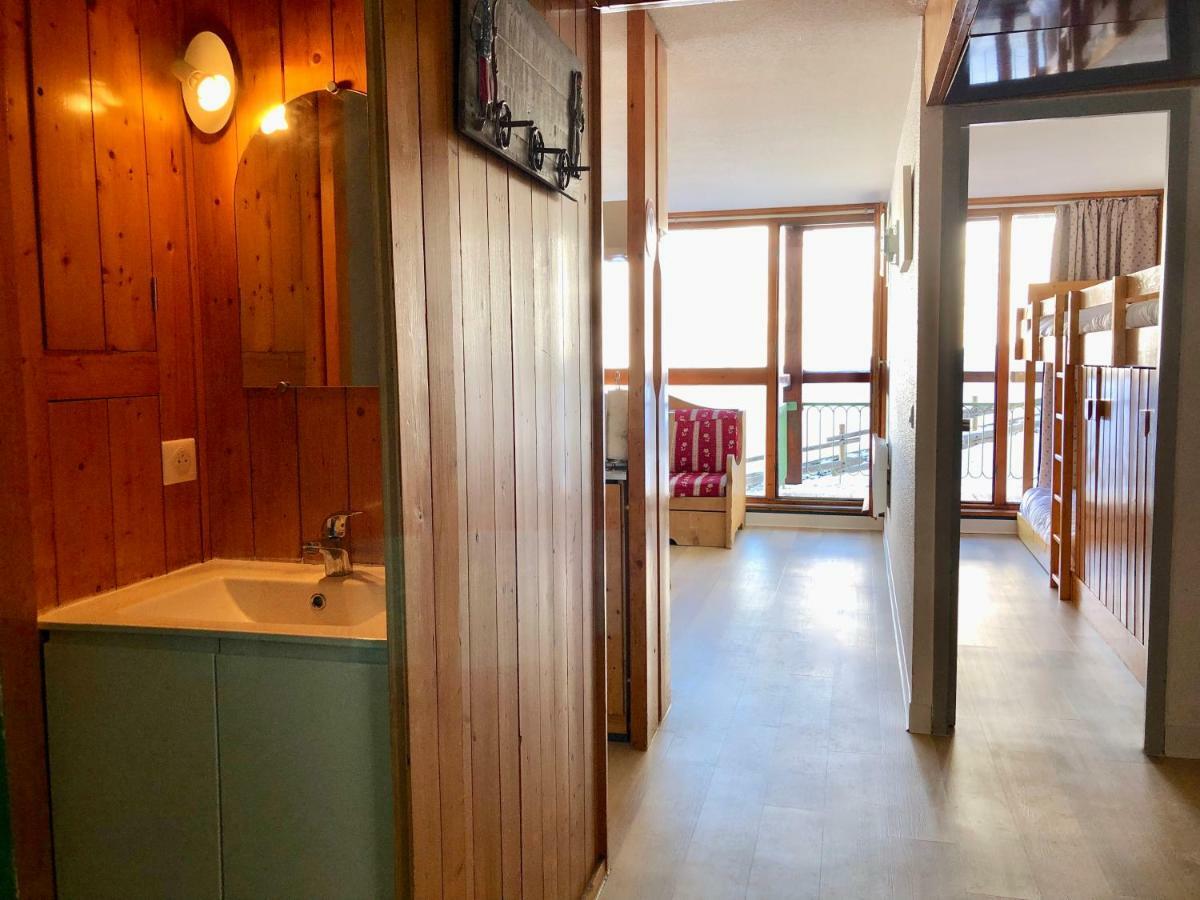 Arcadien - Appartement Les Arcs 1800 - 10 Personnes - 3 Chambres Exterior foto