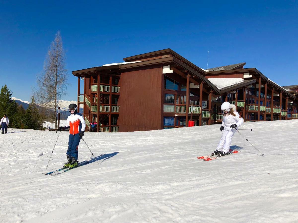 Arcadien - Appartement Les Arcs 1800 - 10 Personnes - 3 Chambres Exterior foto